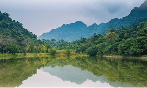 Национальный парк Кукфыонг - ведущий национальный парк Азии 2022 года