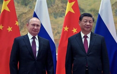 Россия и Китай намерены вывести двусторонние отношения на новый уровень