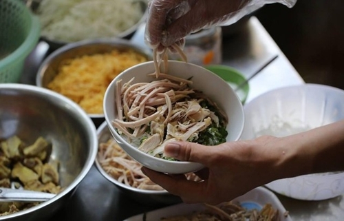 Ханой вошел в число лучших кулинарных направлений мира в 2023 году