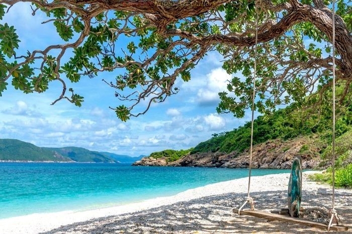 Кондао является ведущим направлением островного туризма в 2023 году