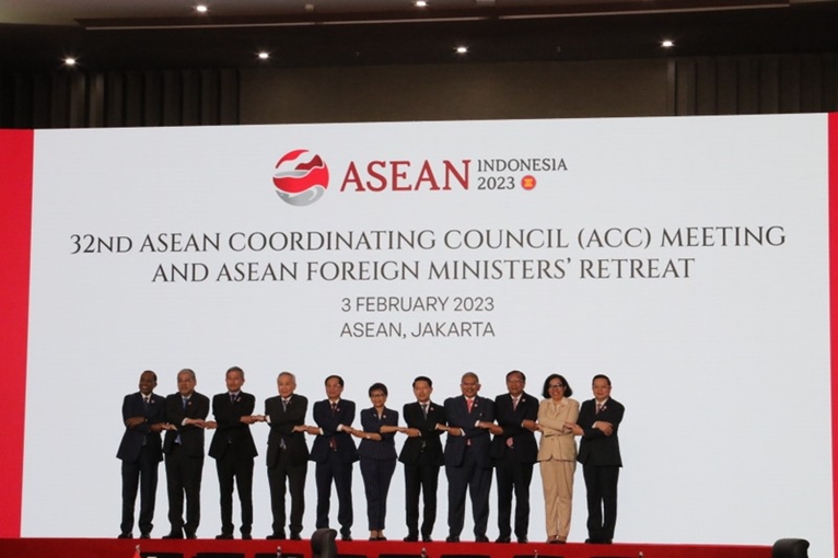 Прошло 32-е совещание Координационного совета АСЕАН