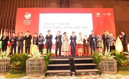 Содействие сотрудничеству в области восстановления и развития туризма в АСЕАН+3