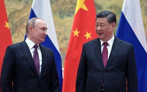 Визит Си Цзиньпина в Москву Попытка Пекина стать посредником в урегулировании российско-украинского конфликта