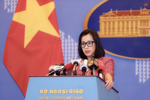 Вьетнам выступает против оборота изделий с изображением «желтого флага» в Австралии