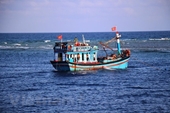 Односторонний запрет Китая на рыболовство недействителен