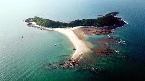 Море и острова Вьетнама Кото - островной уезд с большим потенциалом для развития туризма