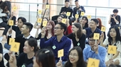 В городе Казань прошел конкурс «Красивый и богатый вьетнамский язык» 2023 года
