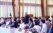 Прошла конференция «Установление связи провинции Кханьхоа с международными партнерами стремление к развитию»