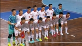 Сборная Вьетнама по футзалу сыграла вничью со сборной Парагвая