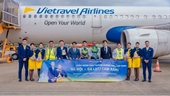 Авиакомпания Vietravel Airlines открывает маршрут из столицы в Далат, Камрань