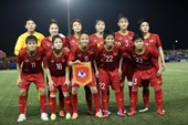 Китайские СМИ высоко оценили возможности женской сборной Вьетнама после победы над одной из клубных команд Германии в товарищеском матче