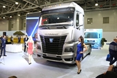 Беспилотные грузовики запущены в России в рамках эксперимента