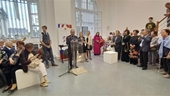 Выставка картин «Краски Вьетнама» в Париже рассказы о стране и народе Вьетнама сквозь периоды
