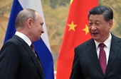 Москва и Пекин обсуждают визит Владимира Путина в Китай