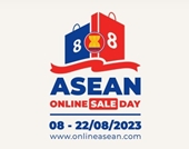 Скоро пройдет крупнейший в АСЕАН день онлайн покупок 2023 года