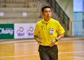 Еще 1 вьетнамский футзальный арбитр признан старшим арбитром AFC
