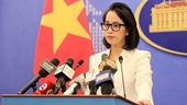 МИД Вьетнама поздравил Камбоджу с проведением выборов в парламент