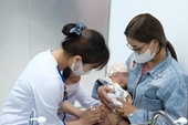 Вьетнам получил вакцины 5-в-1 при поддержке ВОЗ и ЮНИСЕФ