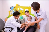 Министерство здравоохранения Вьетнама выпустило инструкцию по периодическим медицинским осмотрам детей в возрасте до 24 месяцев