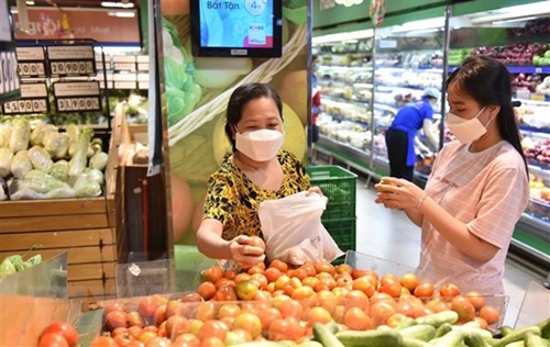 Семимесячный индекс потребительских цен в Ханое вырос почти на 1