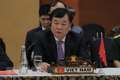 Вьетнам призывает к скорейшему заключению существенного и эффективного COC