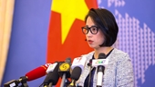 Вьетнам просит Филиппины строго бороться с вандализмом в отношении национального флага Вьетнама