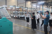 Австралийские хлопковые предприятия укрепляют сотрудничество с вьетнамскими текстильными фабриками