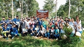 Реализация проекта «Общественный лес» во Вьетнаме