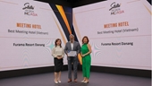 Курорт Furama Resort Danang получил награду «Лучший конференц-отель во Вьетнаме 2023 года»