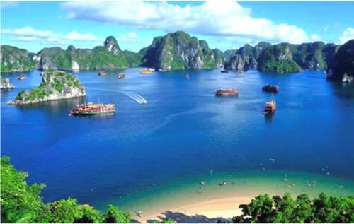 Скоро состоится выставка “Наследие морской культуры Вьетнама”