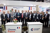 Французские компании наращивают инвестиции во Вьетнаме