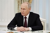 Президент РФ планирует осенью совершить международные визиты