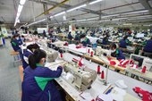 Соединение текстильных компаний Азии и Европы с Вьетнамом