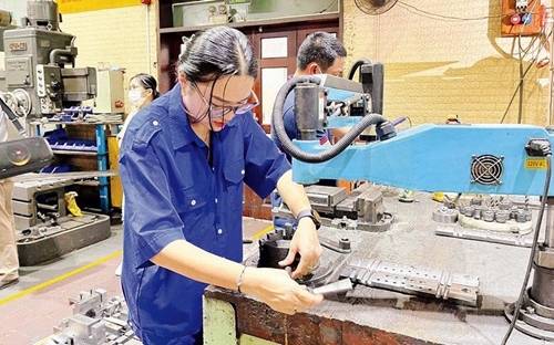 За восемь месяцев в Ханое зарегистрировано 21 100 новых предприятий