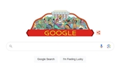 Google посвятил тематический рисунок Дню независимости Вьетнама