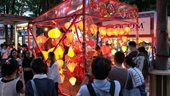 Открылся первый вьетнамский фестиваль середины осени в Японии