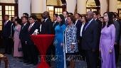 В Мозамбике прошла церемония празднования Национального праздника Вьетнама