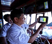 Рыбаки получают поддержку для оплаты услуг обслуживания навигационных приборов