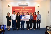 Вьетнамцы в Чехии пожертвовали 500 миллионов донгов на поддержку жертв пожара в многоквартирном доме в районе Кхыонгха