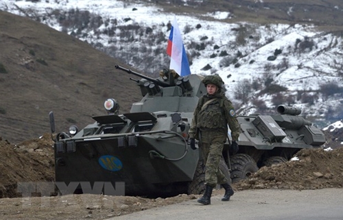 Была достигнута договорённость о полном прекращении боевых действий в Нагорно-Карабахе