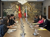 МИД Вьетнама и Болгарии договорились укреплять сотрудничество
