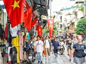 Международные посетители Ханоя превышают цель на весь 2023 год