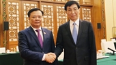 Вьетнам и Китай укрепляют сотрудничество в сфере цифровой экономики и зеленой трансформации