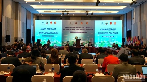 Вьетнам объединяется с АСЕАН для продвижения перехода к зеленой энергетике