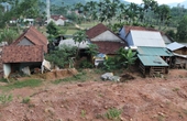 Провинция Куангнгай борется с оползнями