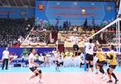 Вьетнам стал чемпионом армейского мужского турнира АСЕАН по волейболу