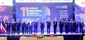 Страны АСЕАН договорились усилить реализацию ранних мер по борьбе со стихийными бедствиями