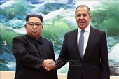 Ким Чен Ын выразил стремление реализовать договоренности саммита с Путиным