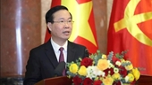 Президент Вьетнама Во Ван Тхыонг направил письмо войскам ПВО и ВВС