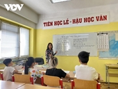 Сохранение национальной самобытности посредством преподавания и изучения вьетнамского языка вьетнамцами, живущими за границей